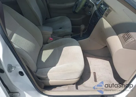 2006 Toyota Corolla Ce from USA, damaged, VIN 1NXBR32E16Z612181